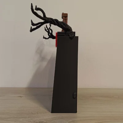 Diorama Casa Byers - Mind Flayer & Sottosopra V1 – Stranger Things