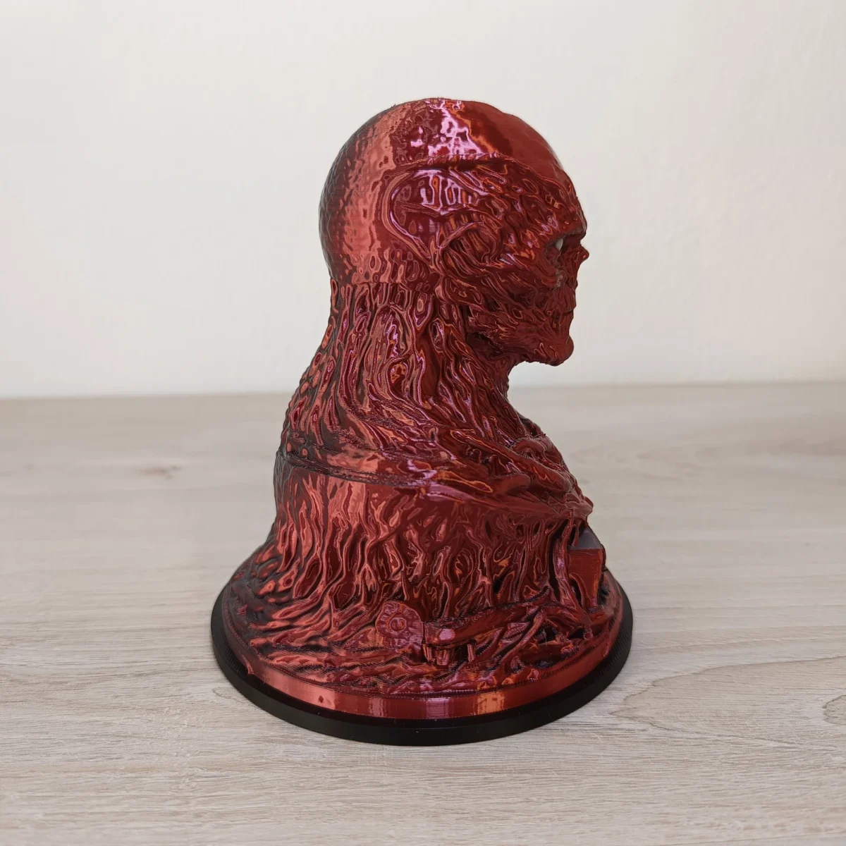 Busto Vecna Bicolore in Silk V1 – Stranger Things