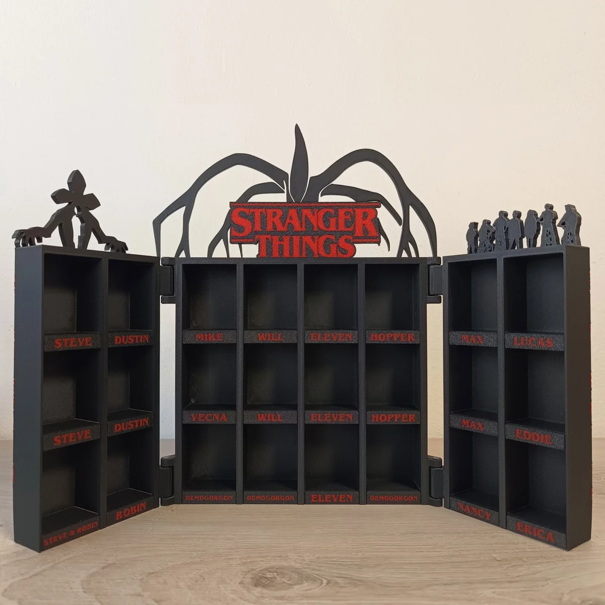 Espositore Funko Pop V1 - Stranger Things