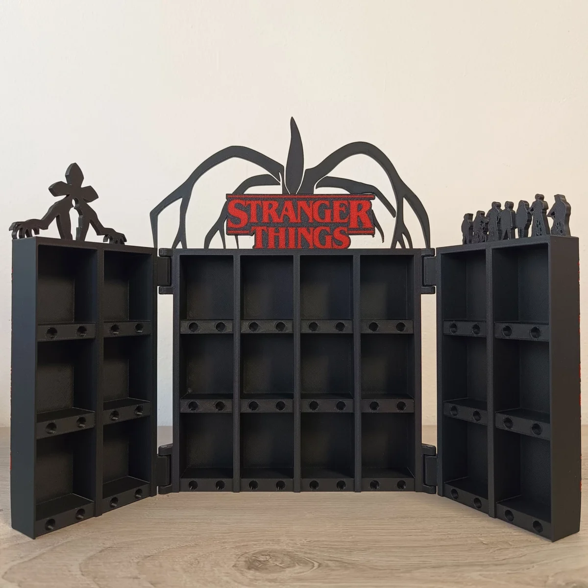 Espositore Funko Pop V1 - Stranger Things