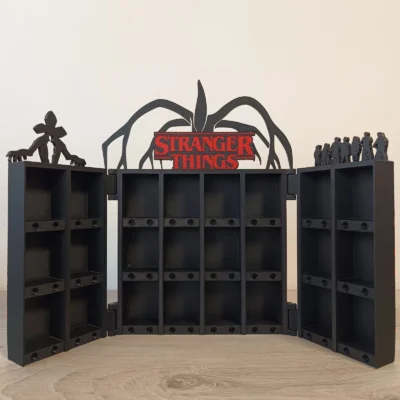 Espositore Funko Pop V1 - Stranger Things