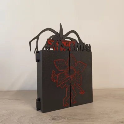 Espositore Funko Pop V1 - Stranger Things