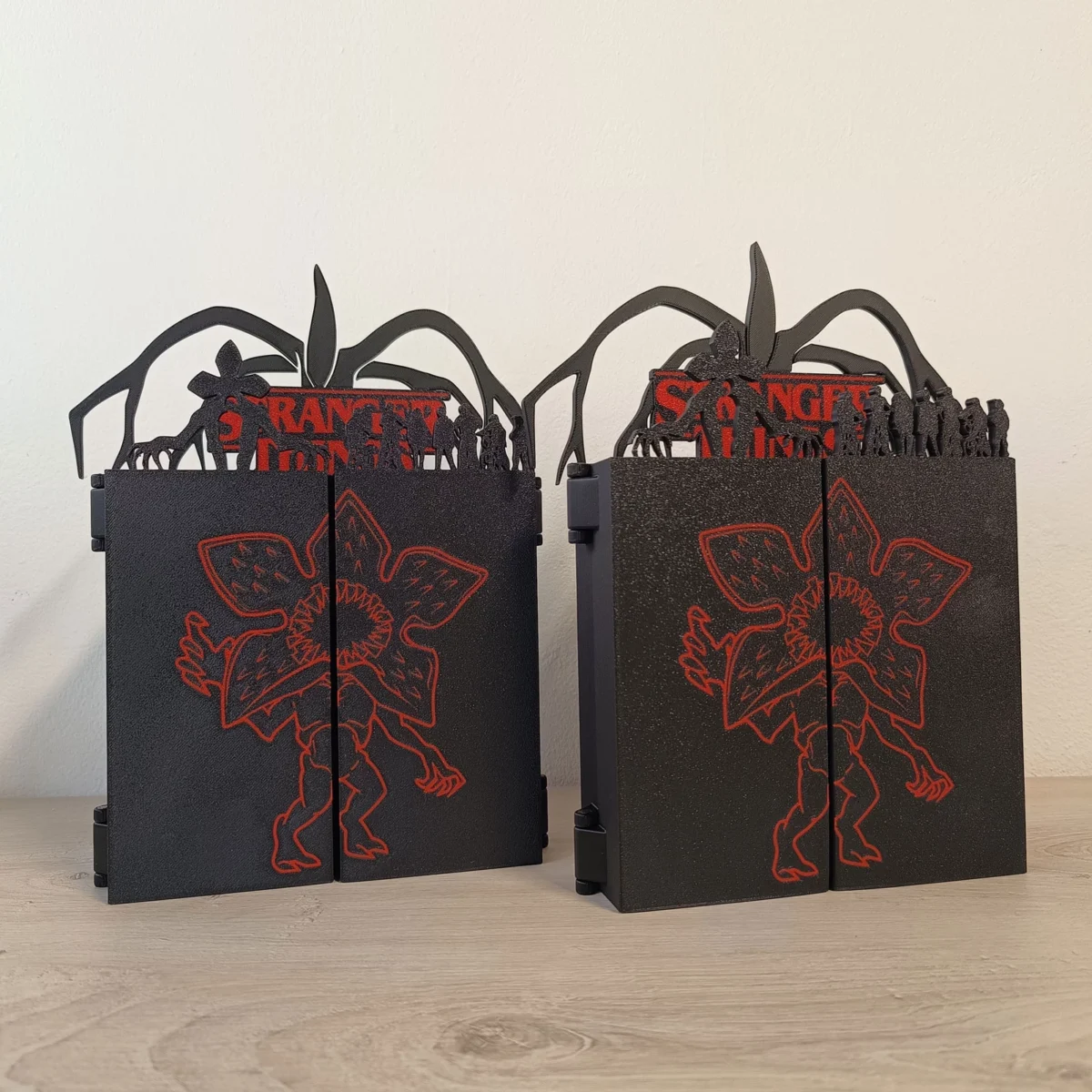 Espositore Funko Pop V1 - Stranger Things